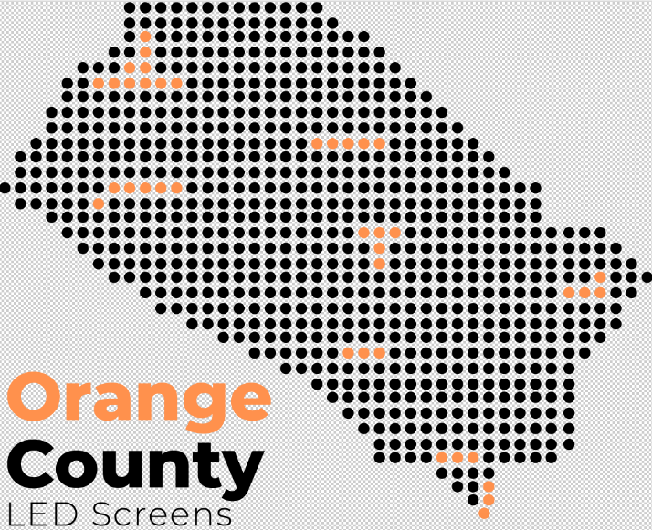 Orange County LED Screens