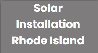 Solar Installation Rhode Island