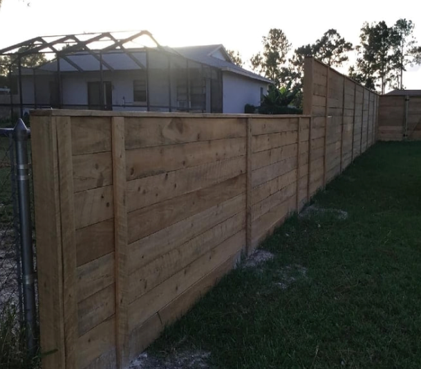 Fence Installation Spring Hill