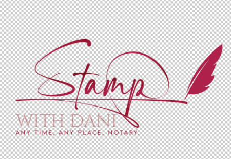 Stamp With Dani